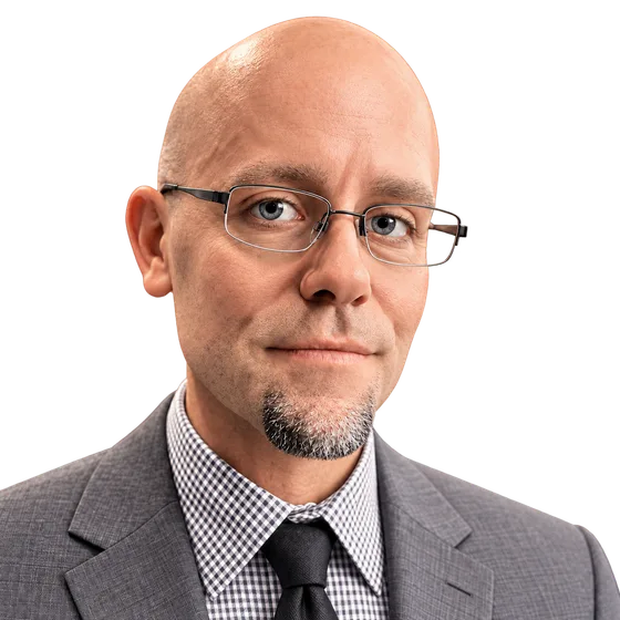 Dr. Jeff Richmond