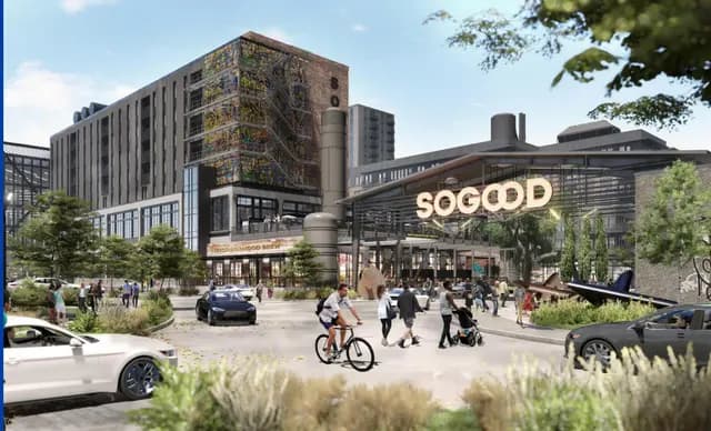 SoGood Apartments
